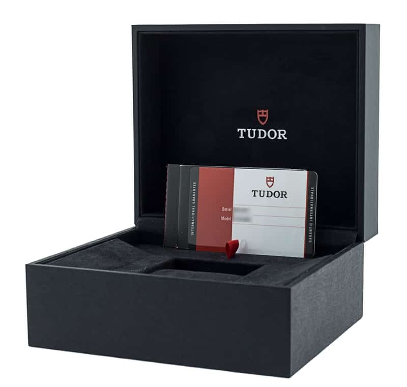 Tudor Heritage Black Bay 79250BB